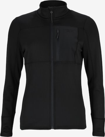 SWEDEMOUNT - Chaqueta deportiva 'Trondheim' en negro: frente