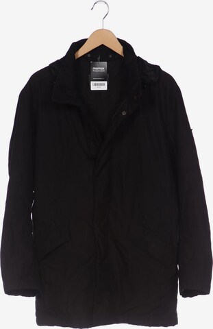 JOOP! Jacket & Coat in M in Black: front