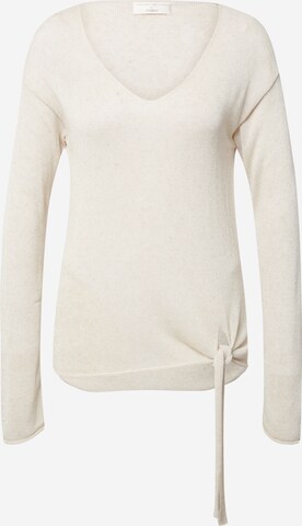 Guido Maria Kretschmer Women Sweater in Beige: front