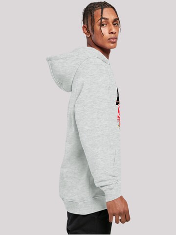 F4NT4STIC Sweatshirt in Grijs