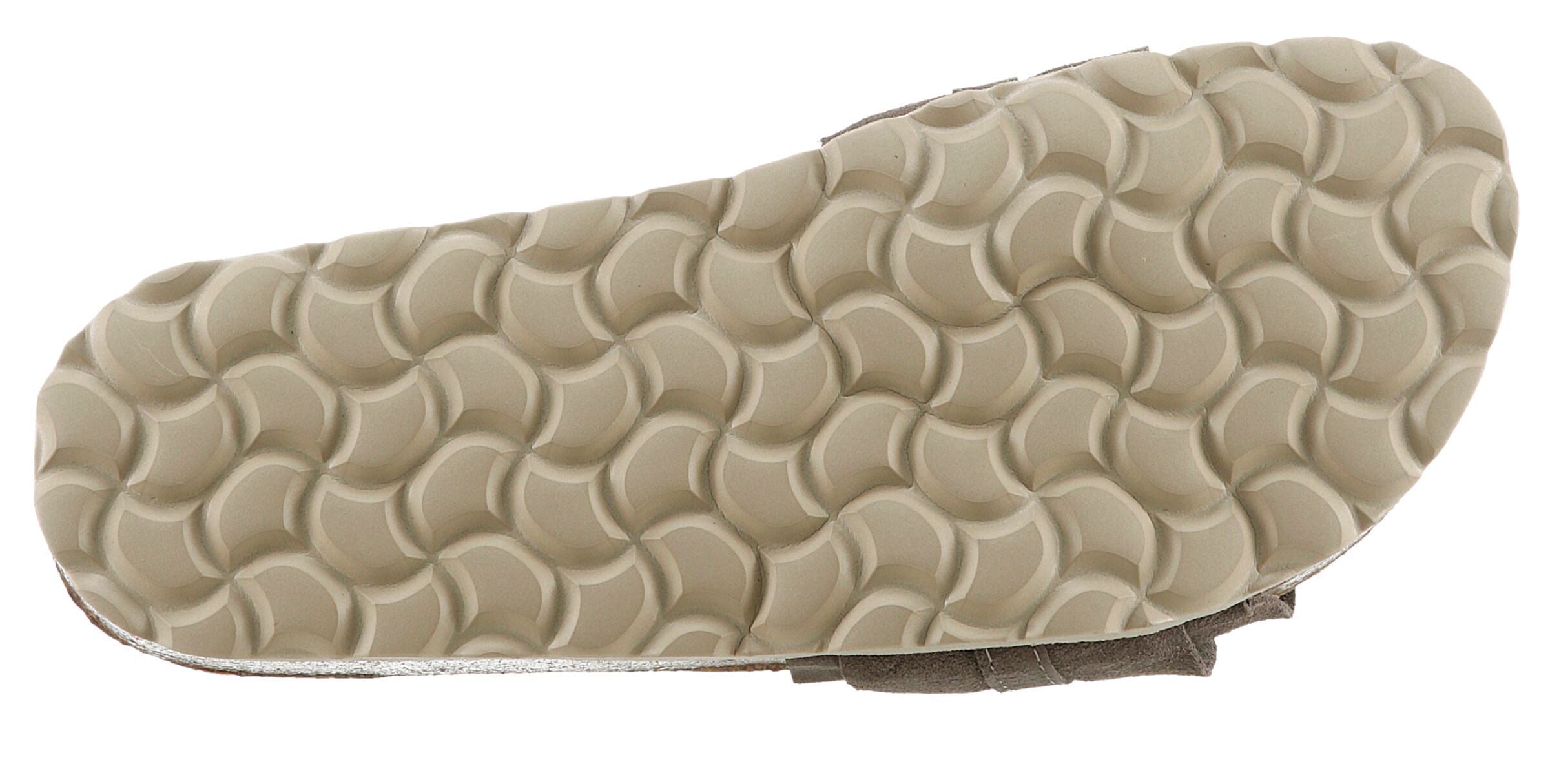 VERBENAS Mules in Brown