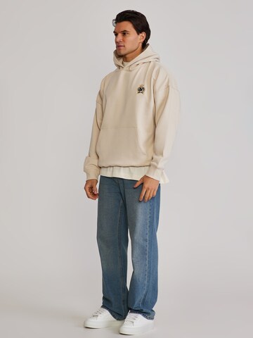 Felpa di SikSilk in beige