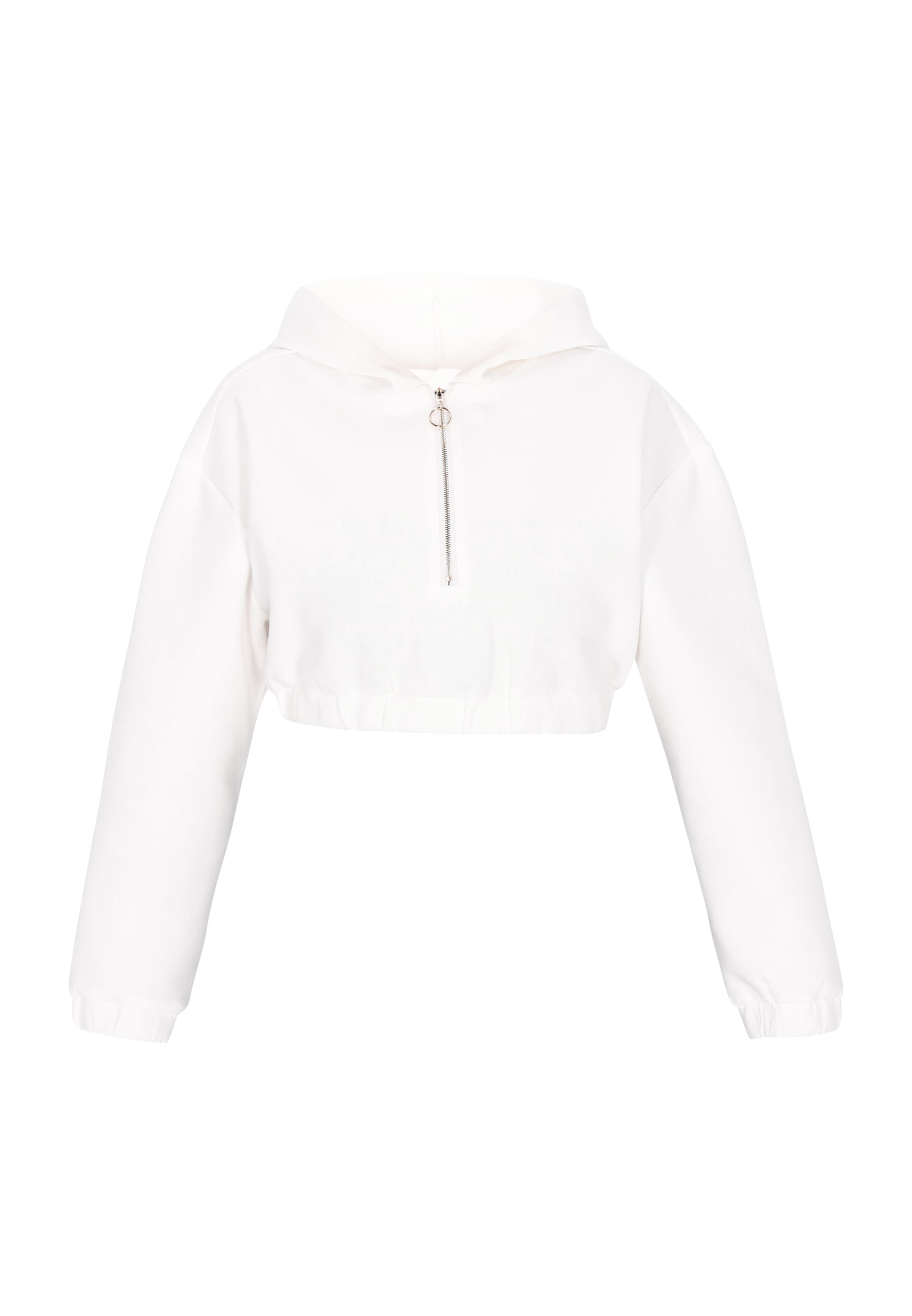 faina Athlsr - Sweatshirt &#x27;Comfortable&#x27; em branco: frente
