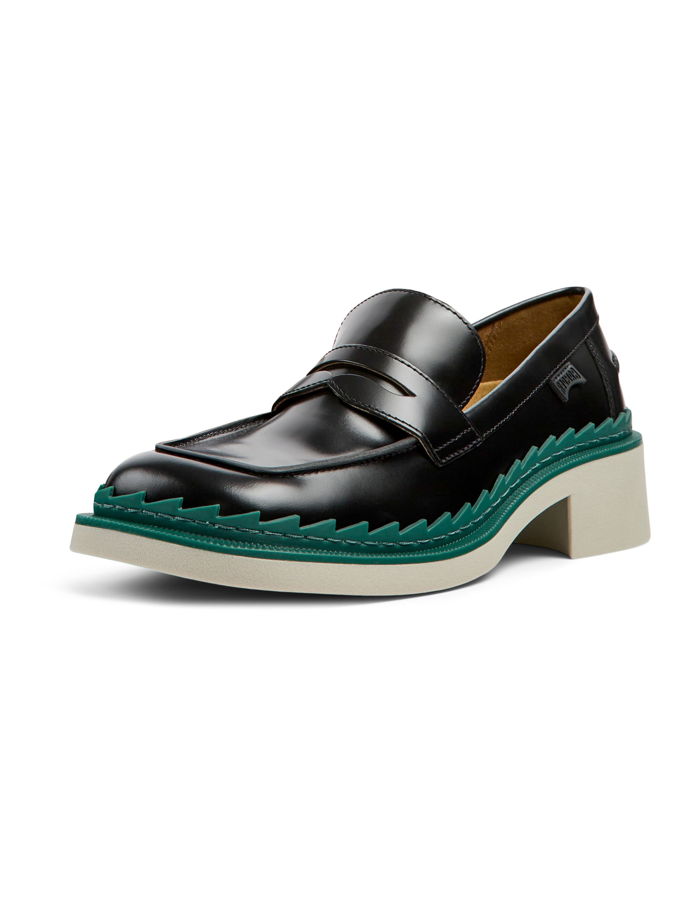 カンペール TWINS（TAYLOR） 40 CAMPER Classic Flats 'Taylor