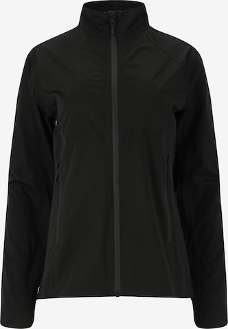 ENDURANCE Sportjacke 'Kommy' in Schwarz: predná strana