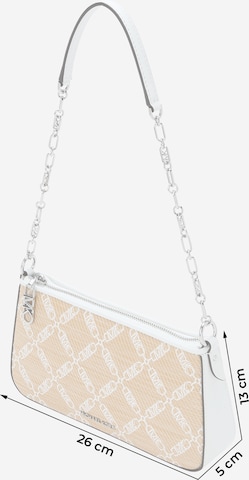 MICHAEL Michael Kors Schoudertas in Wit