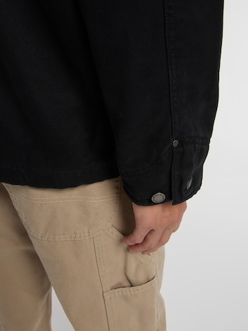 Giacca di mezza stagione 'Chore' di DICKIES in nero