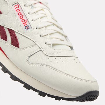 Reebok Athletic Shoes 'Classic' in White