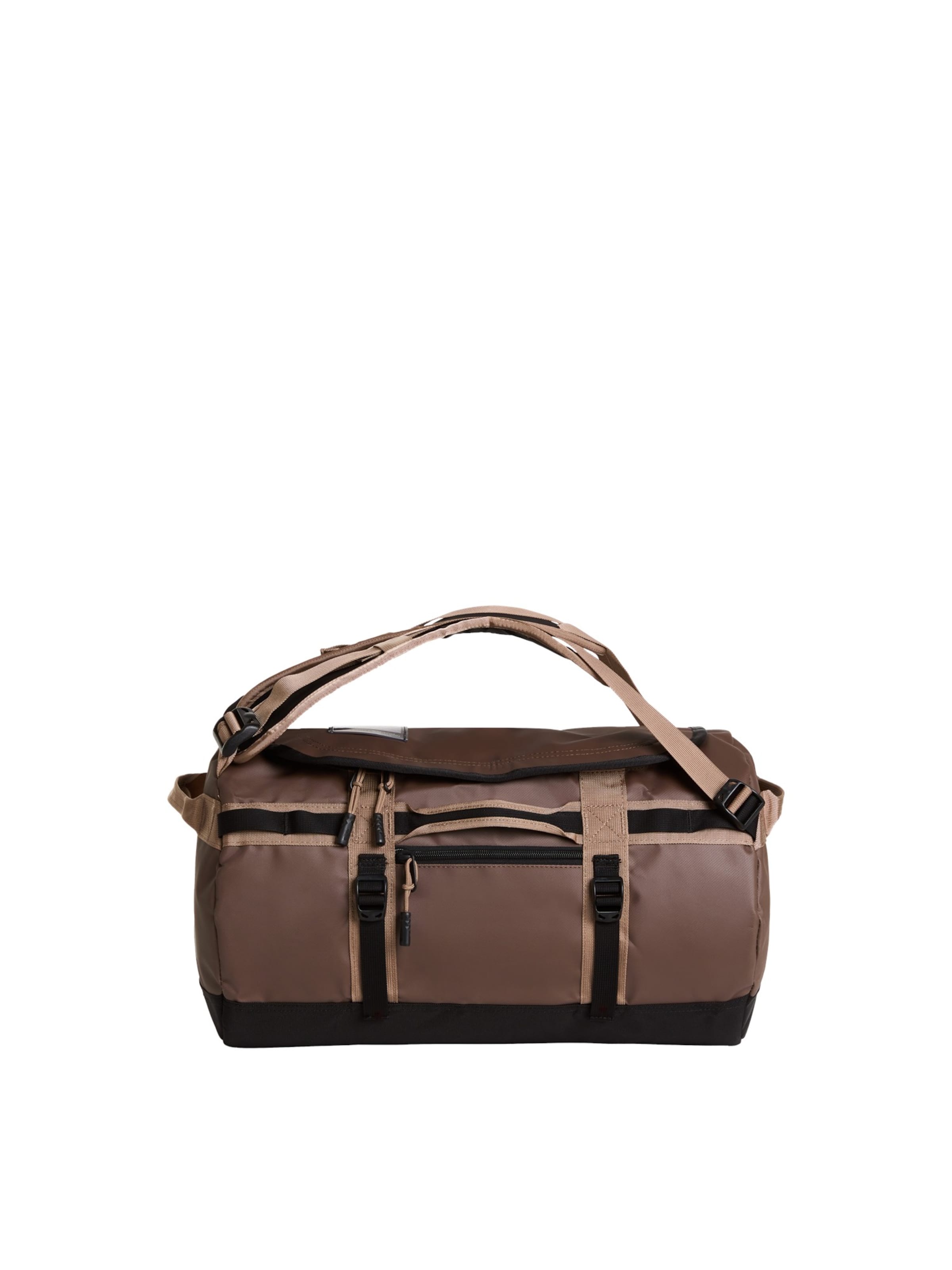 Borsa da viaggio '6545 - NF UX' di THE NORTH FACE in marrone: frontale