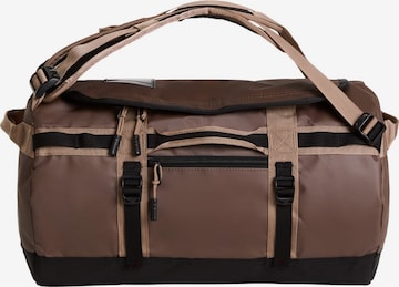Borsa da viaggio '6545 - NF UX' di THE NORTH FACE in marrone: frontale