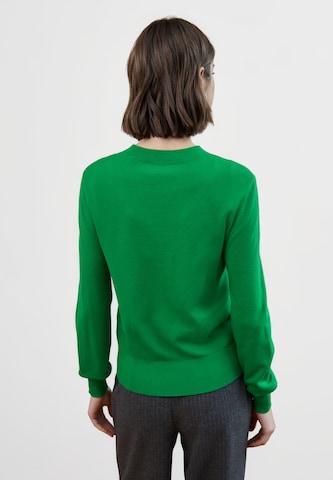 Street One Studio Pullover in Grün