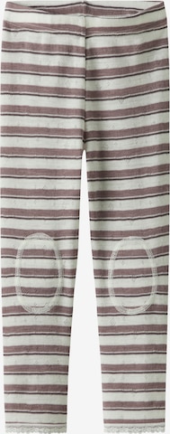 NAME IT Leggings 'NMFWang' in Roze: voorkant