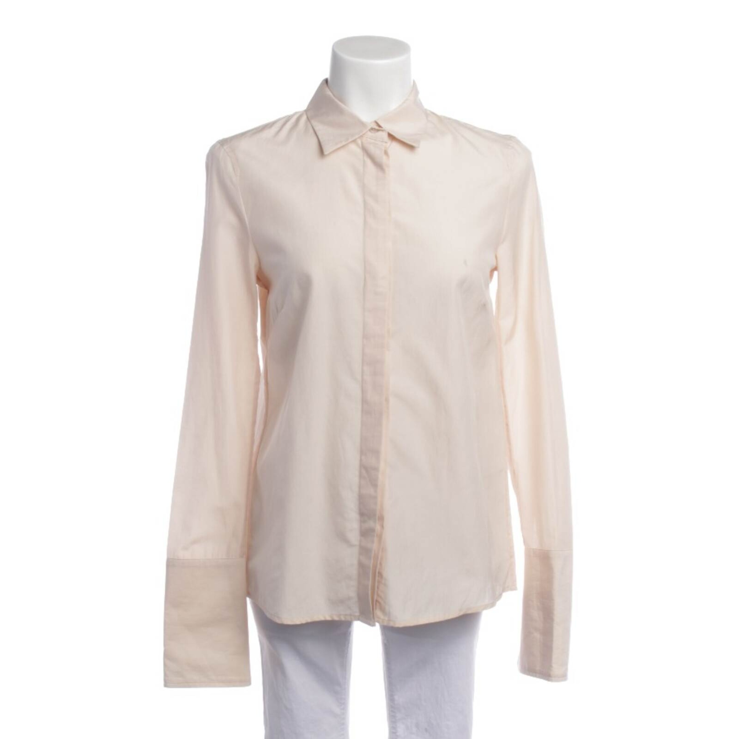 Marc Cain Blouse & Tunic in XS in Orange: front