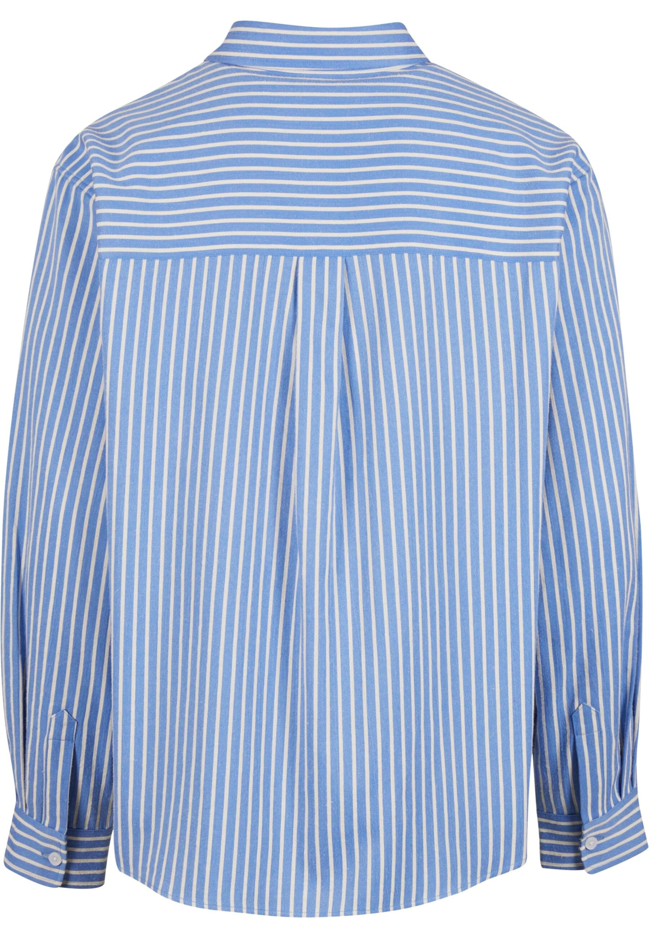 Prohibited Классический крой Рубашка в Синий