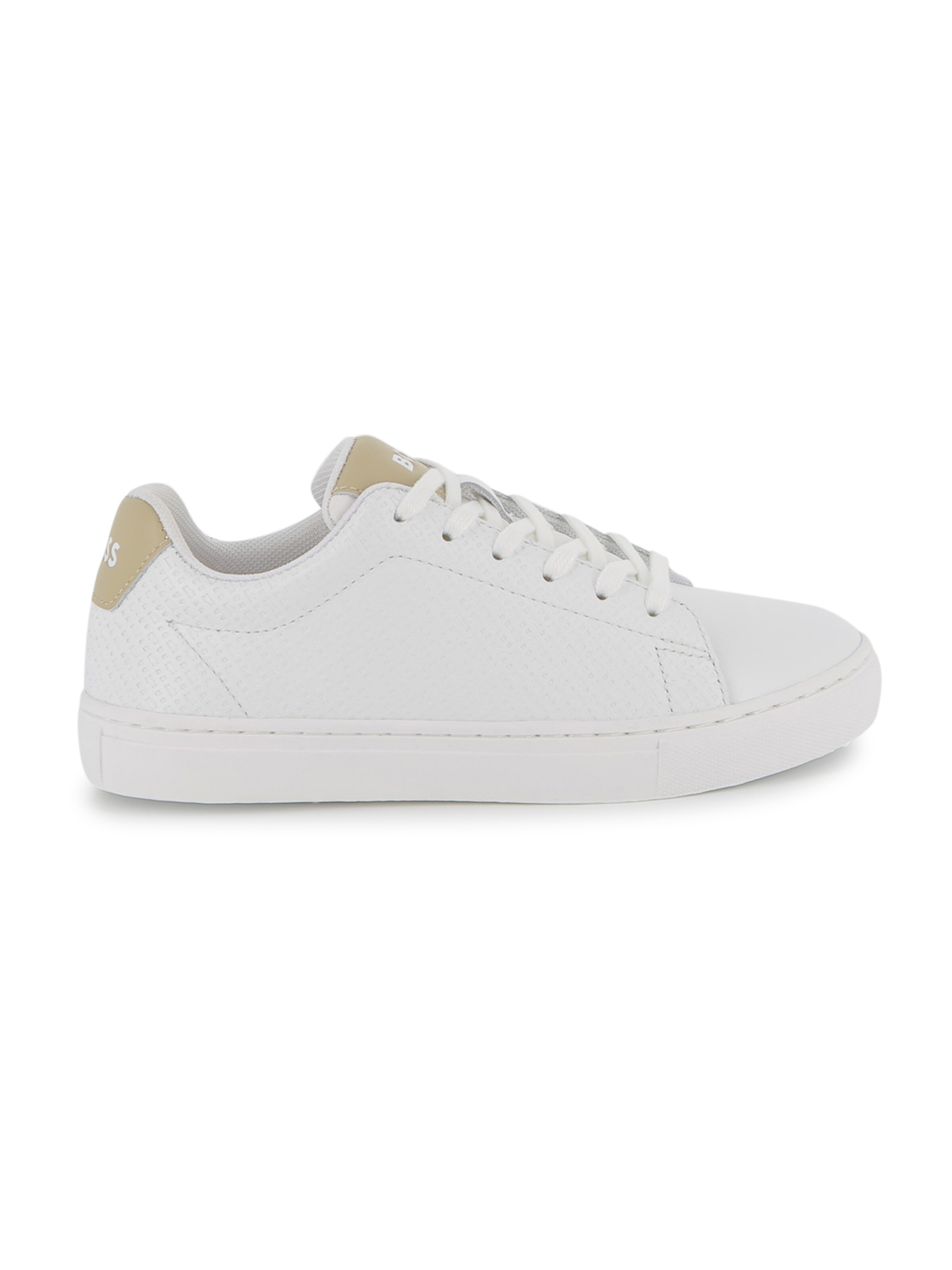 BOSS Trainers in White