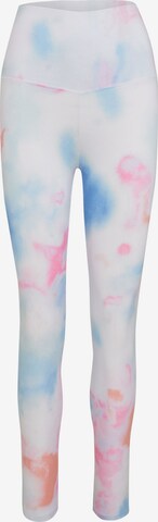 Cotton Candy Leggings 'SADE' in Mixed colors: front