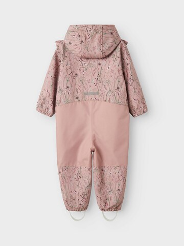 NAME IT Functioneel pak 'NMFAlfa08' in Roze