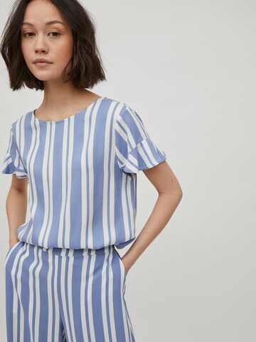 VILA Bluse 'Billy' in Blau