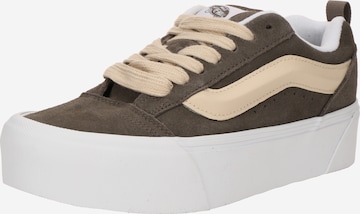 Baskets basses 'Knu Stack' VANS en gris : devant