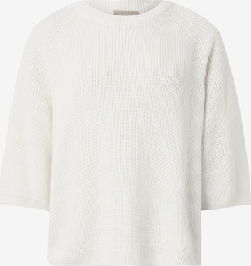 JJXX Pullover 'JXMARGE' in Weiß: Vorderseite