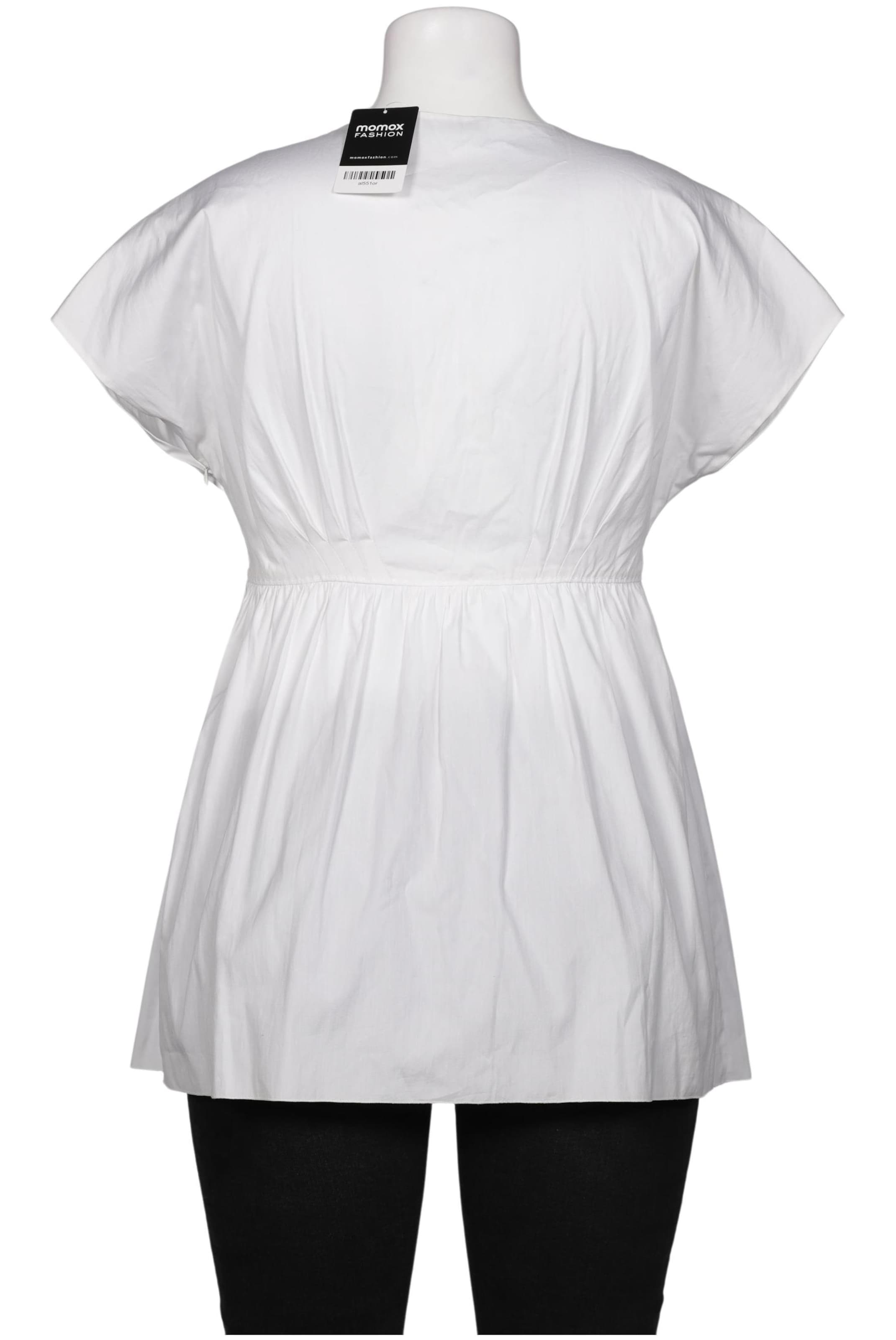 PRADA Blouse & Tunic in L in White