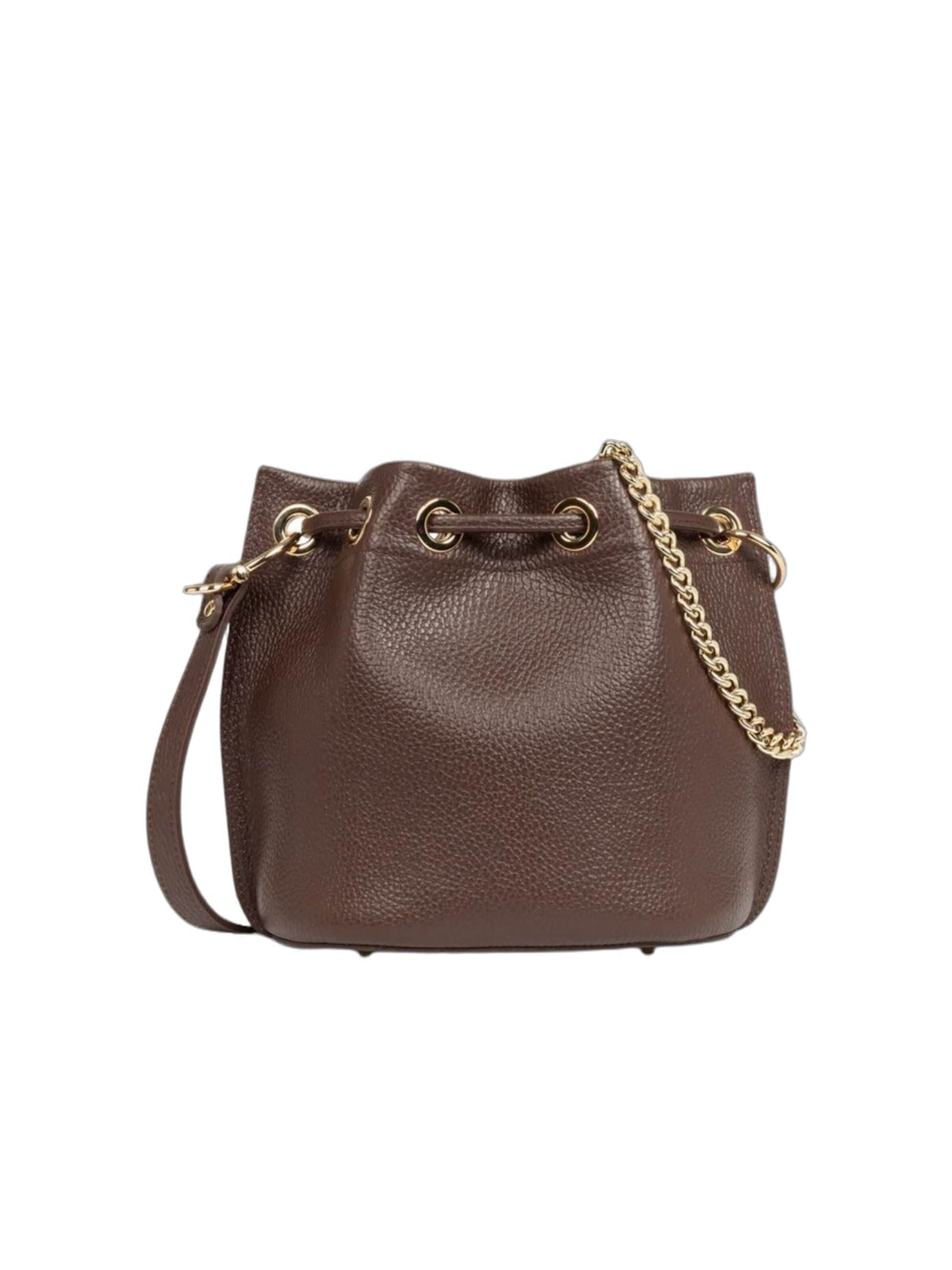Borsa a spalla di LANCASTER Paris in marrone