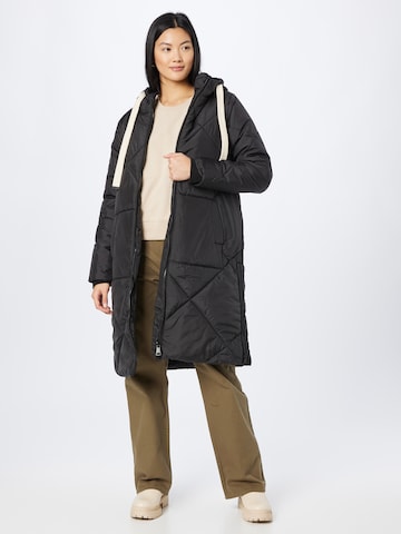 Manteau d’hiver MORE & MORE en noir