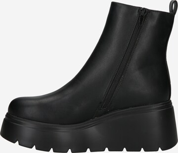 NEW LOOK Chelsea Boots 'ANNA' in Black