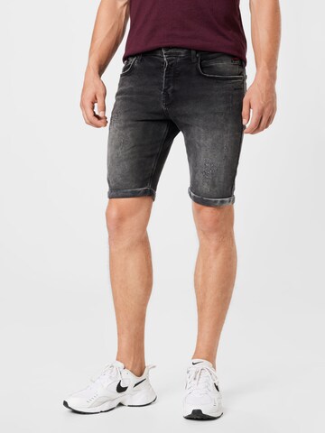 LTB Regular Jeans 'CORVIN' in Grau: Vorderseite