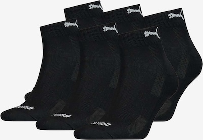 PUMA Sportsocken in schwarz, Produktansicht