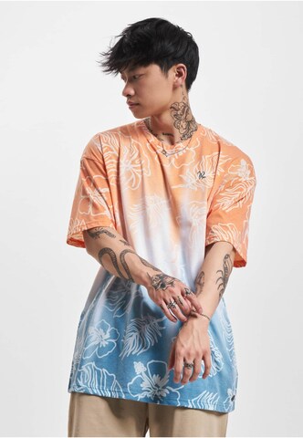 Just Rhyse Bluser & t-shirts 'Wave Bounce' i blå: forside
