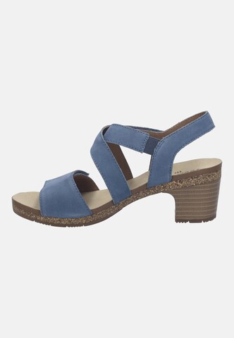 JOSEF SEIBEL Sandaal 'GRACE 07' in Blauw