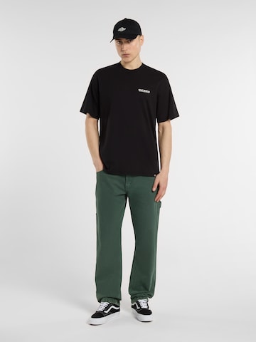 DICKIES Regular Jeans 'Garyville' in Grün