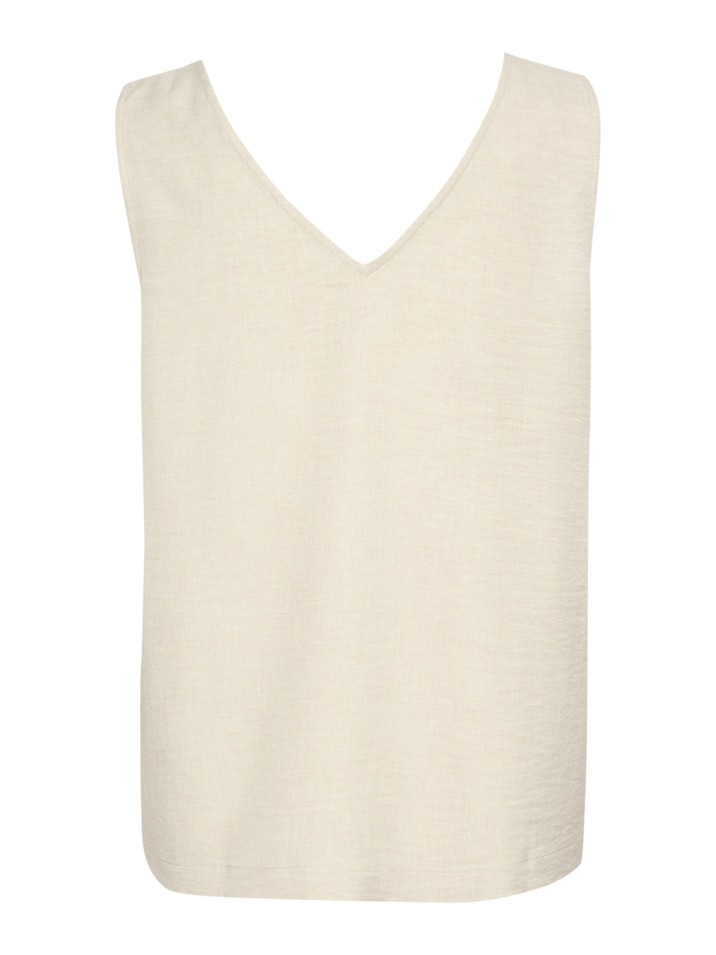 Kaffe Блуза 'KA Elise' в бежово