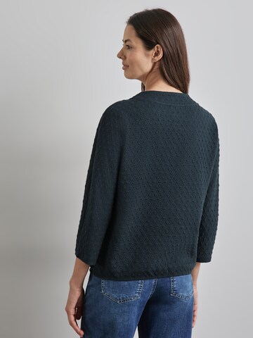T-shirt STREET ONE en bleu
