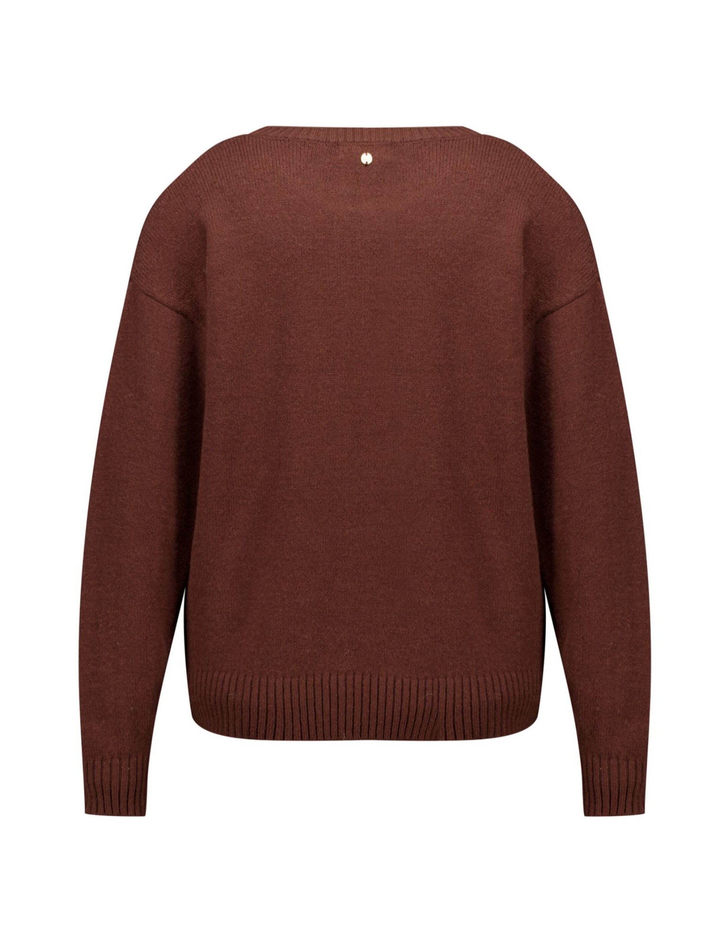 Pull-over Deeluxe en rouge