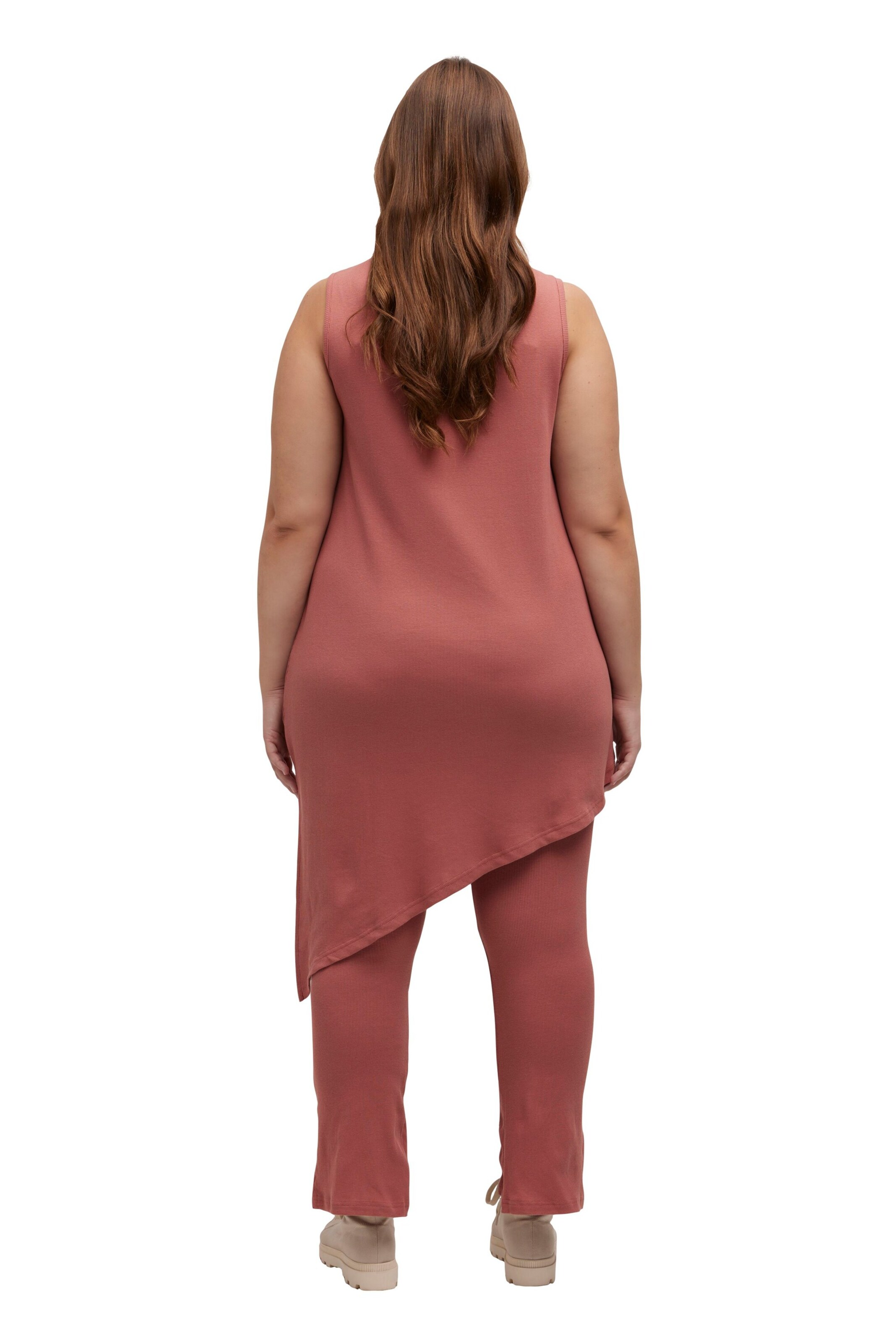 Ulla Popken ShirtTop in Orange