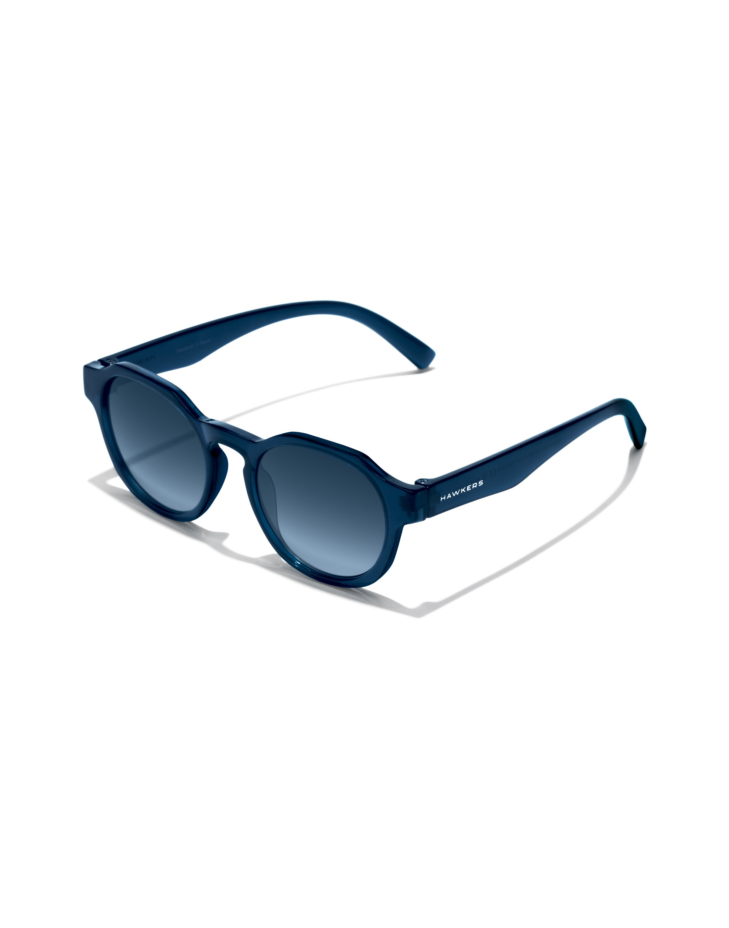 HAWKERS Sonnenbrille 'Warwick' in Blau: Vorderseite