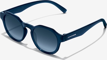 HAWKERS Sunglasses 'Warwick' in Blue: front