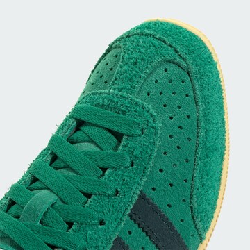 Baskets basses 'Japan' ADIDAS ORIGINALS en vert