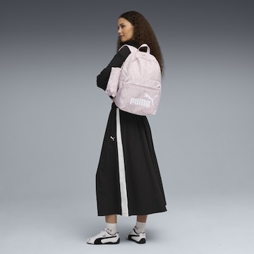 PUMA Backpack 'Phase 20' in Pink