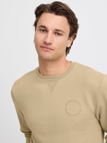 BLEND Sweatshirt in Beige