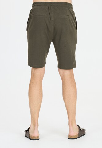 NOU Regular Hose 'Lucan' in Grün