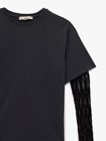 Koton Shirt in Grijs