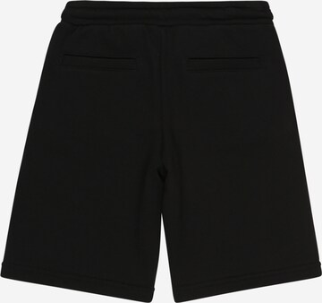 DIESEL Regular Pants 'CROWN' in Black
