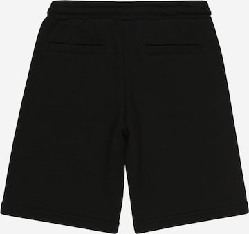 DIESEL Regular Trousers 'CROWN' in Black