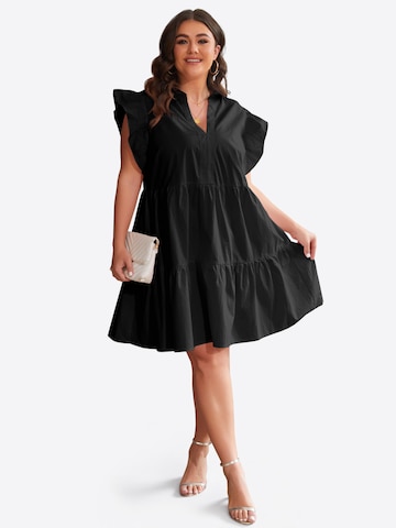 Imily Bela Ruha - fekete