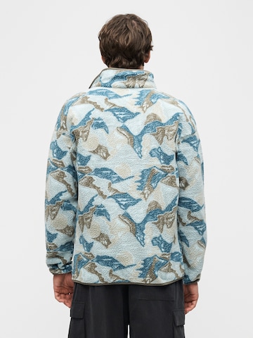 žalia COLUMBIA Sportinio tipo megztinis 'Helvetia™ II'