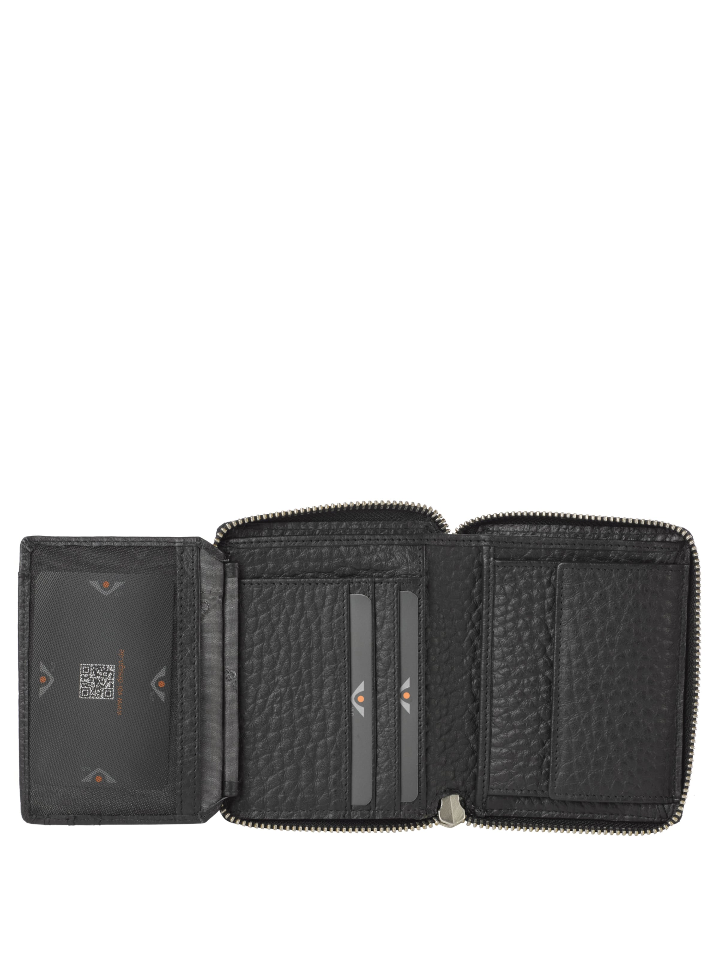 VOi Wallet 'Pia' in Black