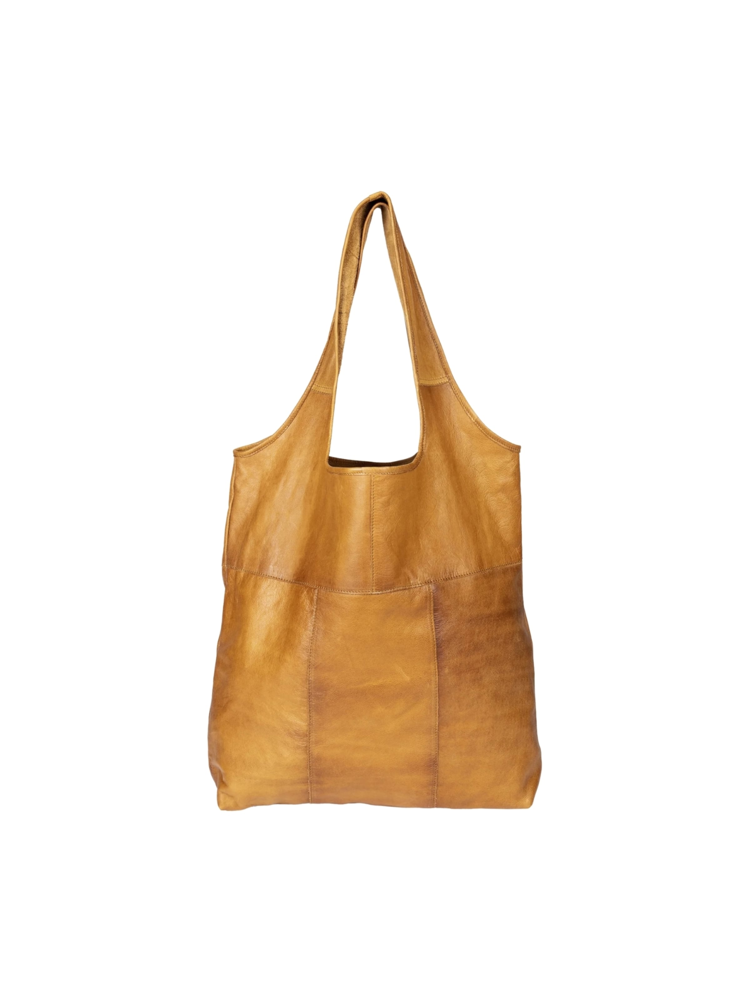 RE:DESIGNED Bag ' Lyra ' in Braun